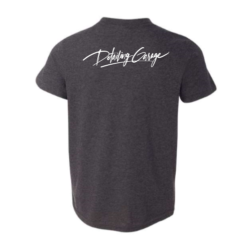 DetailingGarage - Bella Canvas - 3001YCVC