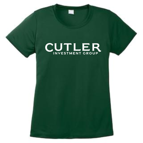 CutlerIG Sport Tek Ladies Competitor Tee