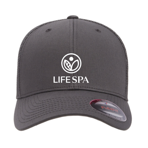 Lifetime - Adult 6-Panel Trucker Cap v1