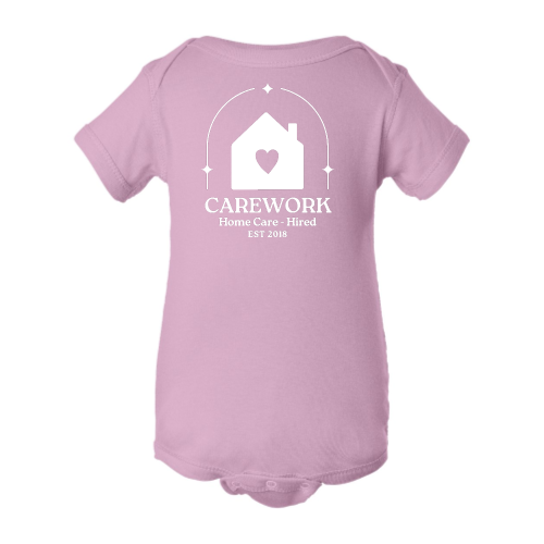 Careworkus - Rabbit Skins Infant Baby Rib Bodysuit v3