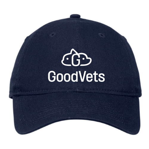 GoodVets - Era Adjustable Unstructured Cap v2