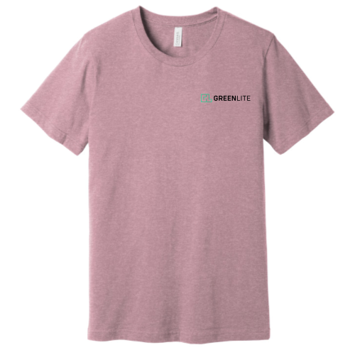 Greenlite - Bella Canvas - 3001CVC