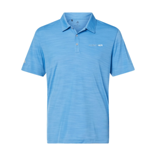 AgencyKPI - Adidas Melange Sport Shirt Polo