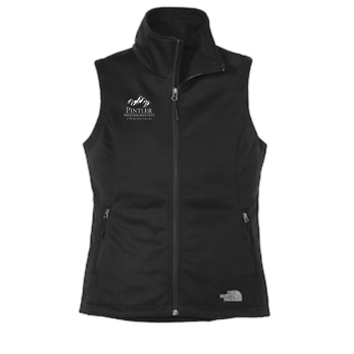 PintlerWMG - The North Face Ladies Ridgeline Soft Shell Vest