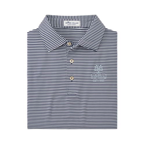InMind Services - Peter Millar Men's Hales Performance Polo v2