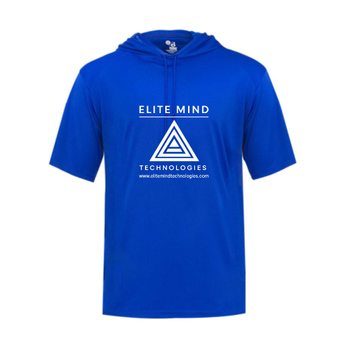 Elite Mind Technologies - B-Core Hooded T-Shirt