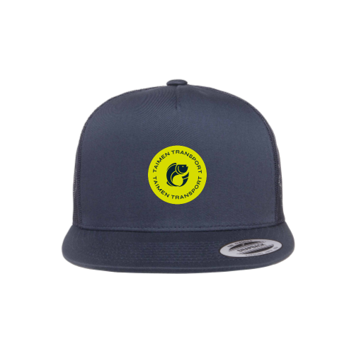 TaimenTransport - YP Classics - 5-Panel Trucker