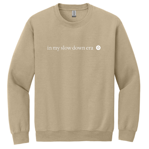 ResetBrainandBody - Gildan Heavy Blend Crewneck Sweatshirt v4