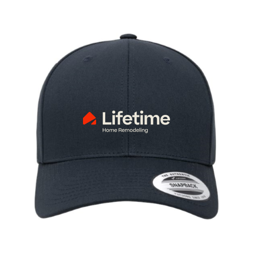 Lifetime - CVC Snapback Cap - Navy