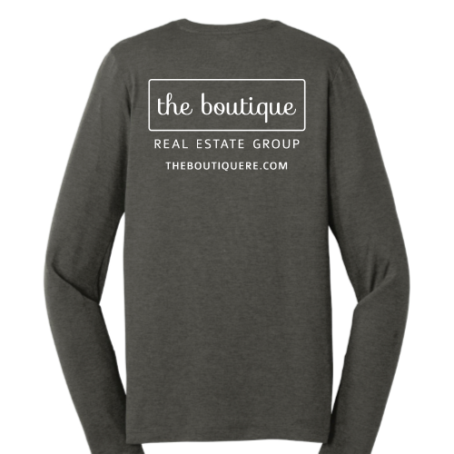 BoutiquexElDorado - Era Series Performance Long Sleeve Crew Tee - V2