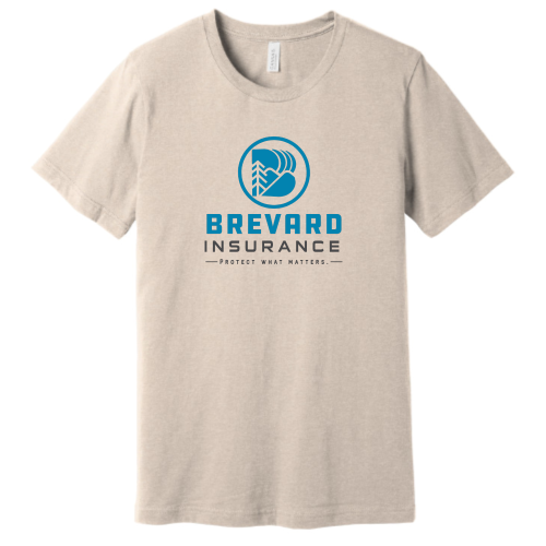BrevardInsurance - Bella Canvas - 3001CVC