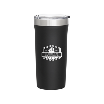 Northport - Palermo Tumbler (Badge)