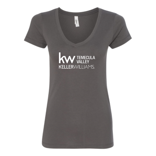 KWTemeculaValley - Next Level - Women's V-Neck 1540