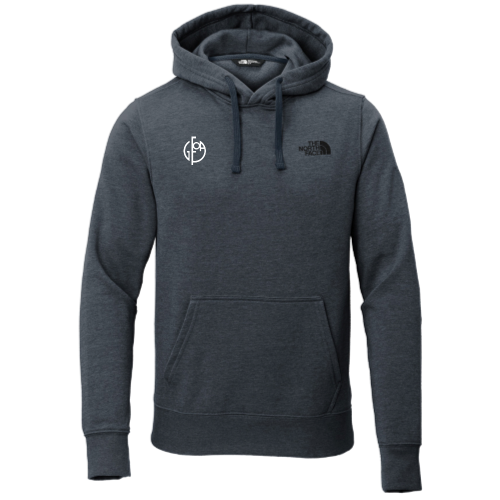 GFOA - Embroidery The North Face Chest Logo Pullover Hoodie