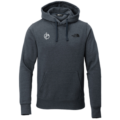 GFOA - Embroidery The North Face Chest Logo Pullover Hoodie