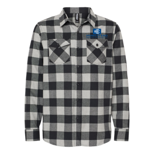 Homestead Flannel Shirt