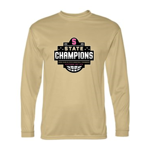 ScottieSwag - Long Sleeve Performance T-Shirt