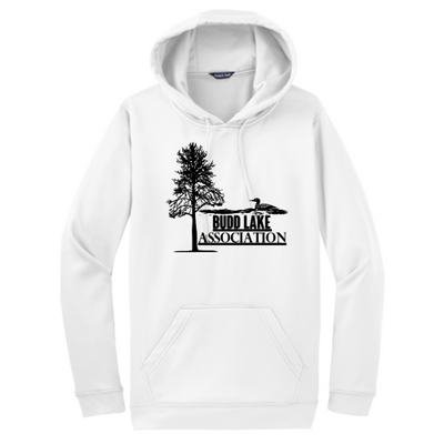 BuddLakeAssociation - Sport-Tek Sport-Wick Fleece Hooded Pullover v2