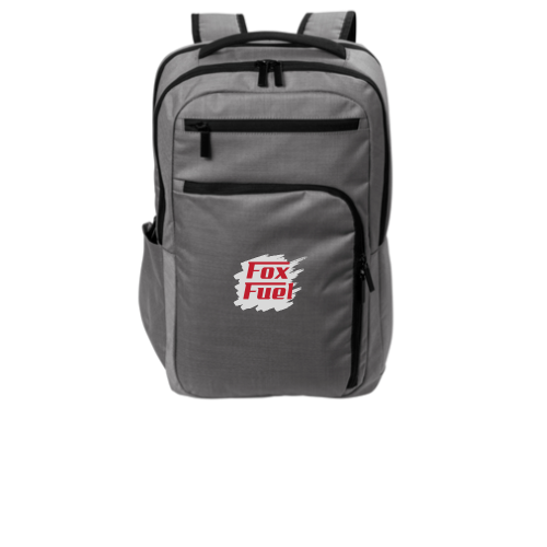 FoxFuel - Port Authority Tech Backpack - BG225