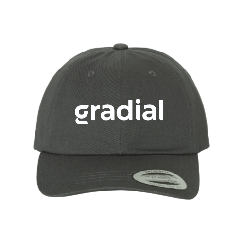 Gradial - Dad Hat v2