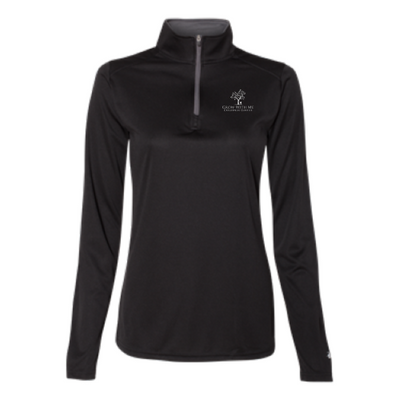 GrowWithMe - B-Core Women's Quarter-Zip v1