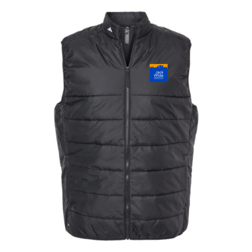 JackWhiteCommercial - Adidas Puffer Vest v1