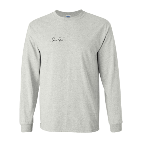 JamesStreetMedSpa - Unisex Cotton Long Sleeve v1