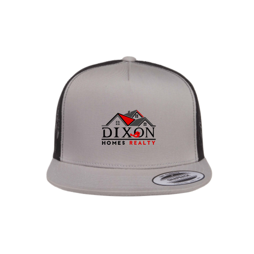 DixonHomesRealty - YP Classics - 5-Panel Trucker v1