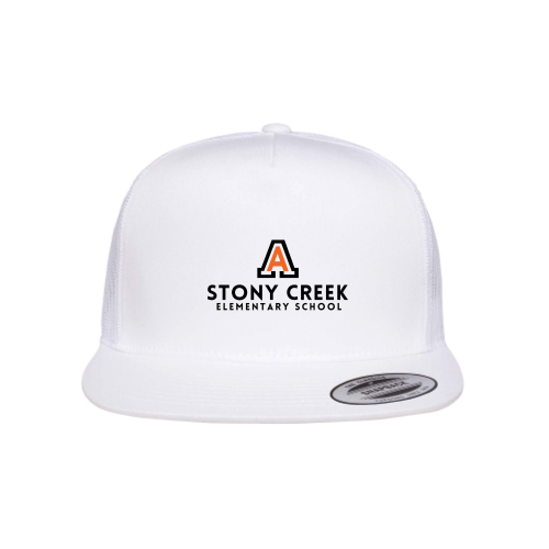 Antietam School District - YP Classics - 5-Panel Trucker v2