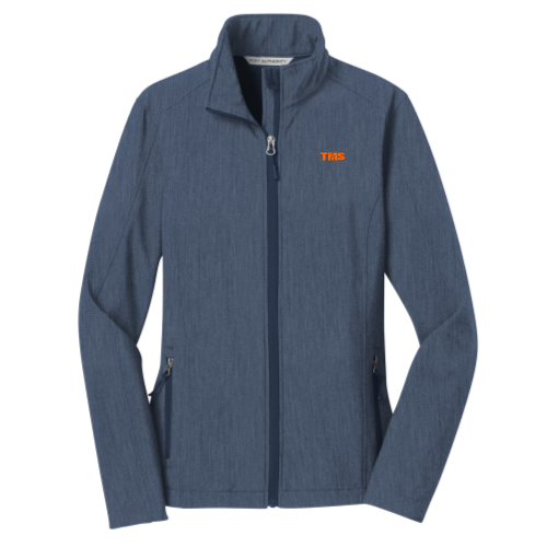 TMS - Port Authority Women's Core Soft Shell Jacket