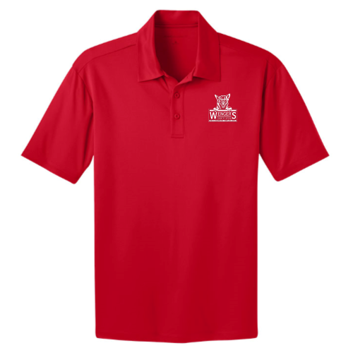 WengersCountryStore - Port Authority - Silk Touch Performance Polo