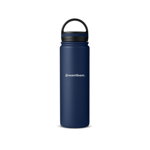 DreamTeamHomes - 24oz Vacuum Bottle