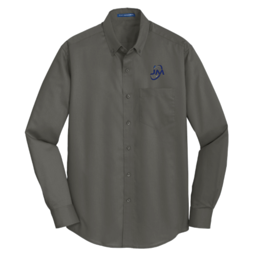 J-MACK - Port Authority SuperPro Twill Shirt v1