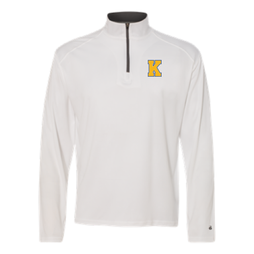 Kearsarge - Unisex B-Core Quarter-Zip Pullover