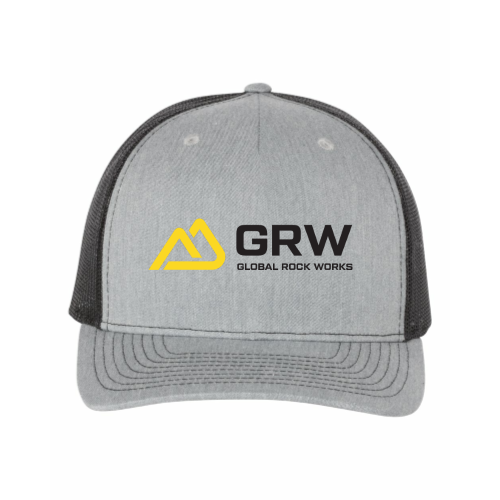 GlobalRockWorks - Trucker Cap 112 - v2