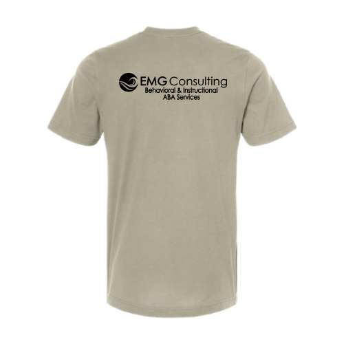 EMGConsulting - Combed Cotton T-Shirt