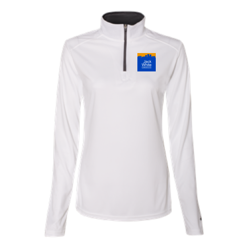 JackWhiteCommercial - B-Core Women's Quarter-Zip v1