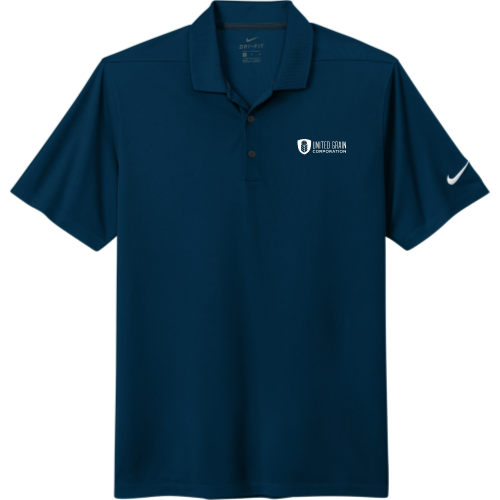 UnitedGrainCorporation - Nike Dri-FIT Micro Pique 2.0 Polo v2