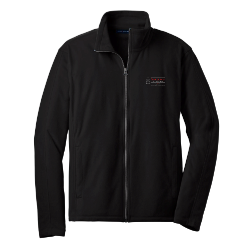 PinkertonScience - Port Authority Microfleece Jacket