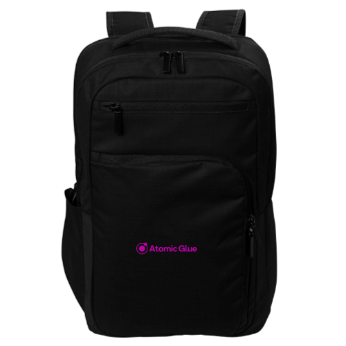 Atomic Glue - Port Authority Tech Backpack