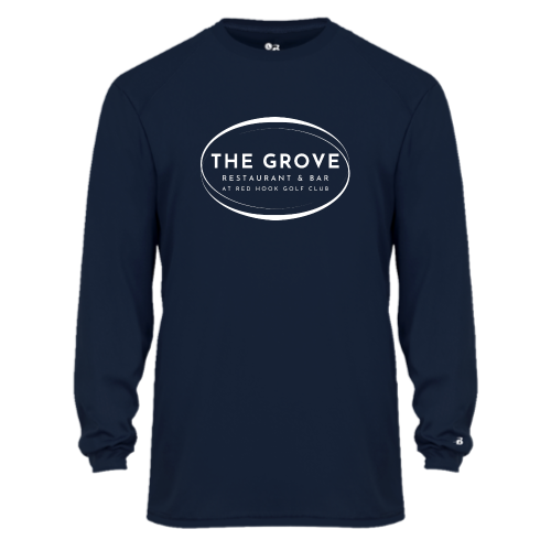 The Grove - Youth Long Sleeve T-Shirt v2
