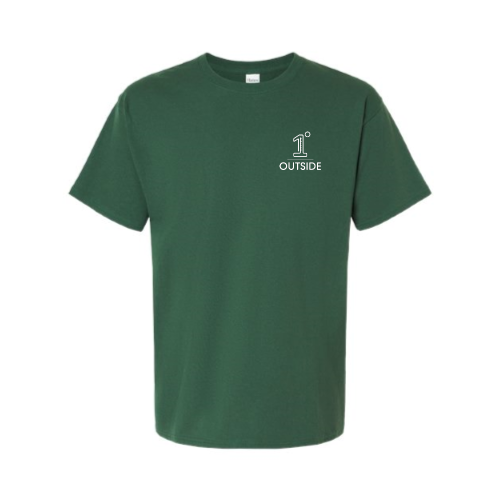 OneDegreeOutside - ComfortSoft Heavyweight T-Shirt