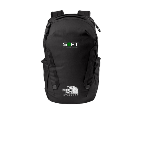 SOFTwarfare The North Face - Stalwart Backpack - Black