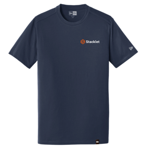 Stacklet.lo - Era Heritage Blend Crew Tee