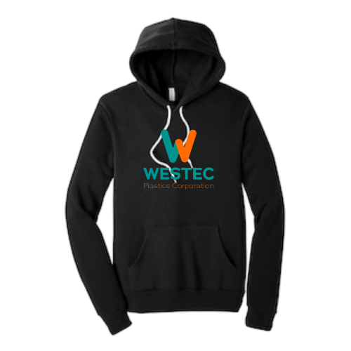WPC - Unisex Sponge Fleece Hoodie