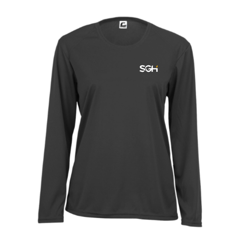 SGH - Ladies' Long Sleeve T-Shirt