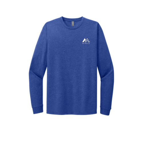 Merina+Co - Next Level Unisex CVC Long Sleeve Tee