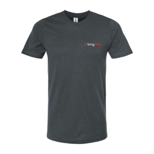 BMGFleetInstallations - Combed Cotton T-Shirt (BMGFleet)