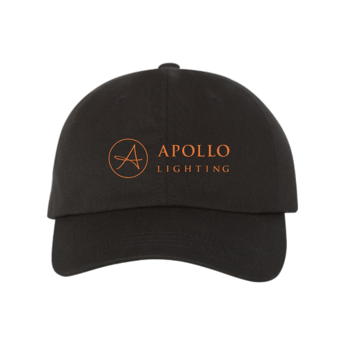 APOLLOLighting - YP Classic Dad Hat