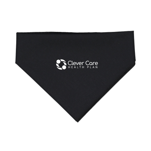 Clever Care Health Plan - Doggie Bandana